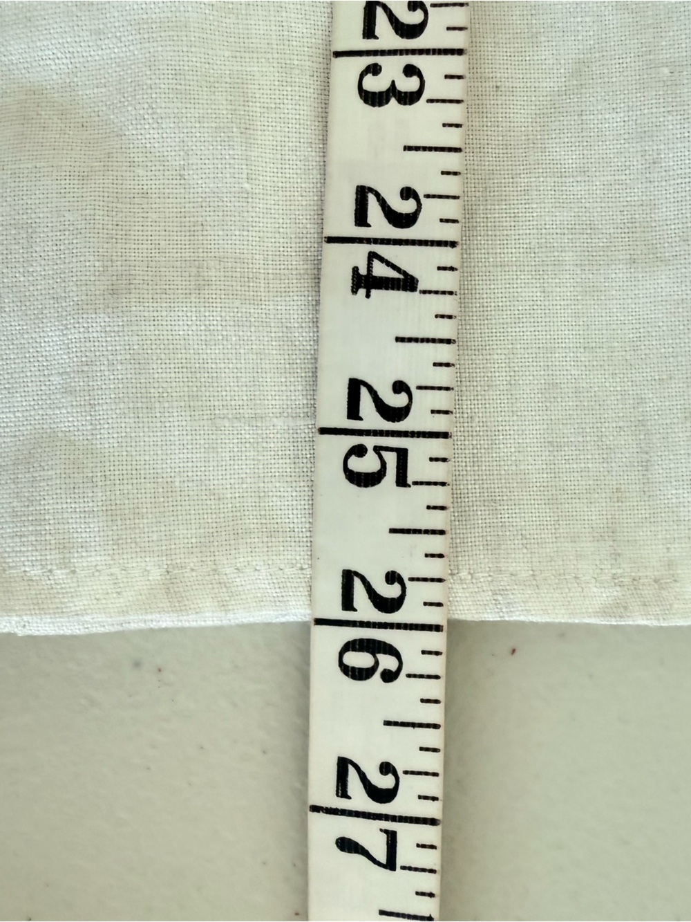 Vintage Landhaus Alpine Dirndl Cottagecore Folk Linen Pleated Top EU 38 US 8 - Picture 9 of 10